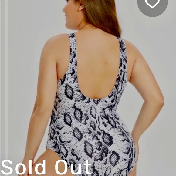 🔖 Rosegal Bathing Suit - Picture 4 of 7